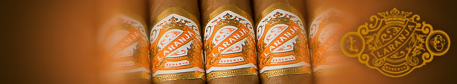 Espinosa Laranja Reserva Cigars